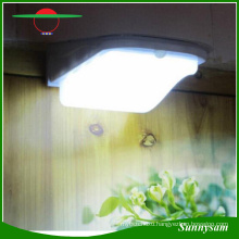 1PCS 3W 38LED PIR Infrared Motion Sensor Solar Lamp Wall Lamp Outdoor LED Light Garden Path Security Emergency Light